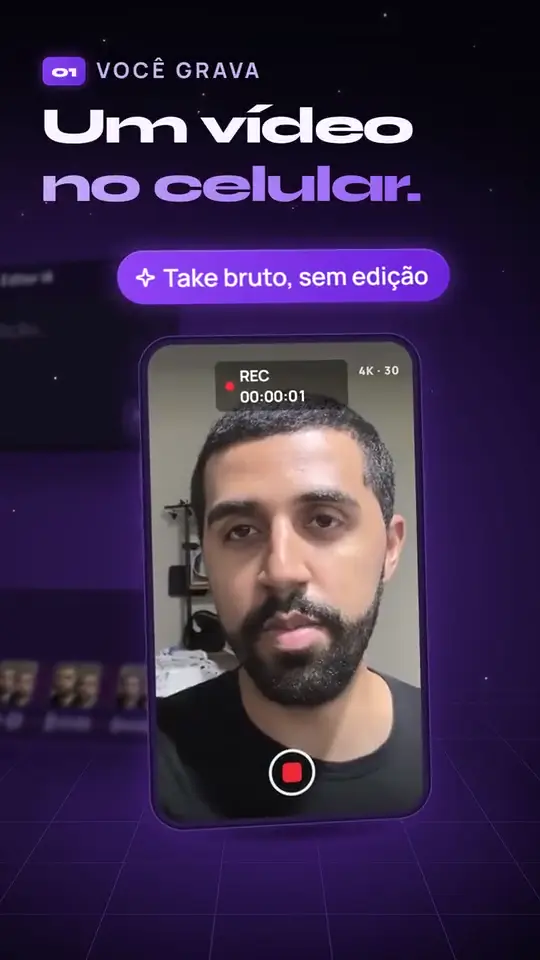 Capa do vídeo no estilo Tutorial 3D